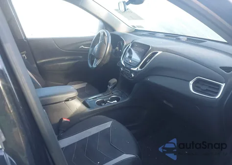 2024 Chevrolet Equinox Awd Lt z USA, uszkodzony, nr VIN 3GNAXUEG3RL286351